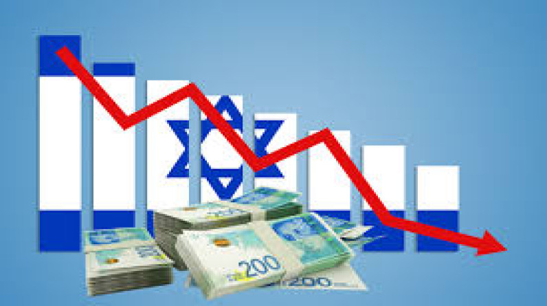 شكاوى إسرائيلية من تأثيرات عدوان غزة على الاقتصاد وانخفاض تصنيفه الدولي